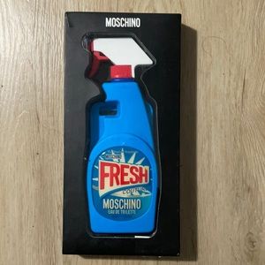 Moschino Fresh Spray Bottle iPhone 6 Case
